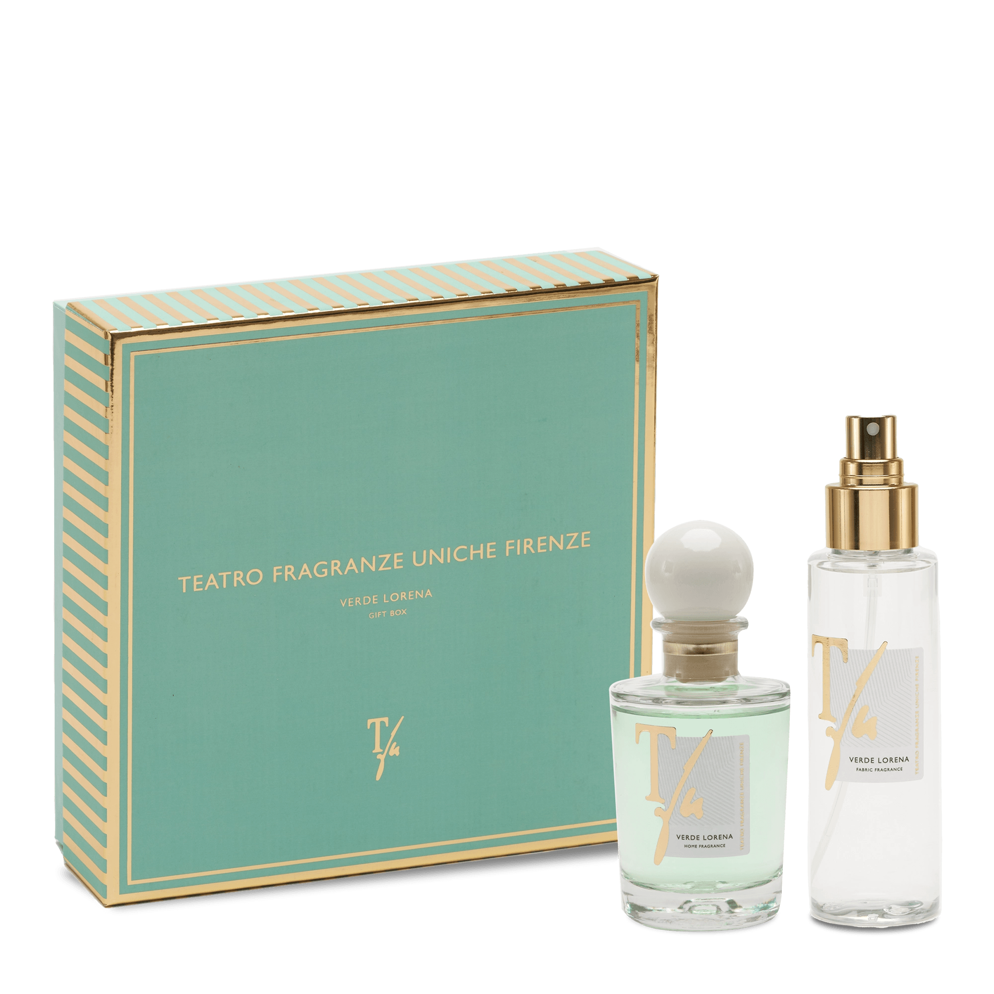 Scatola di fragranze