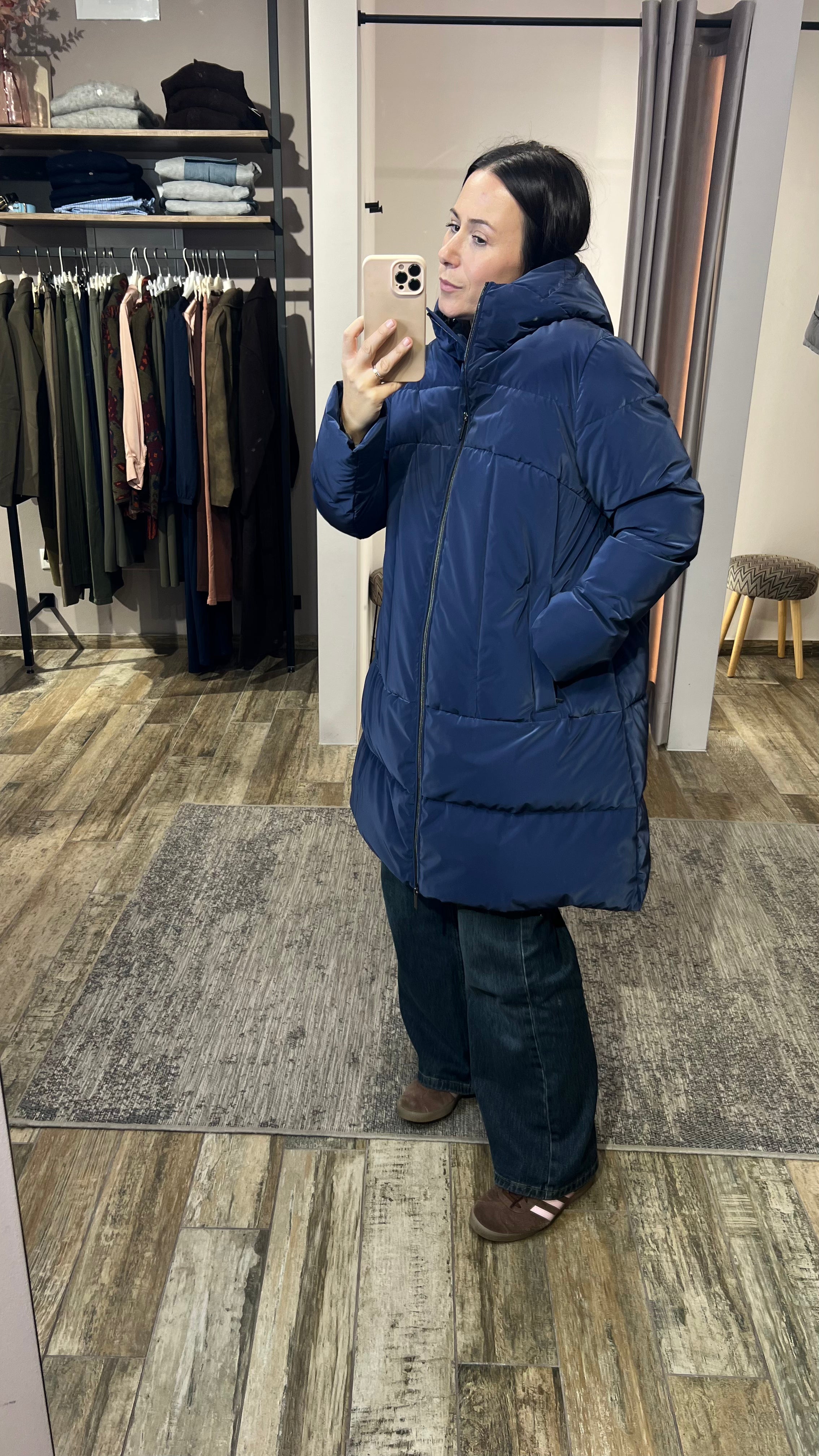 Spada Punto12 Daunenjacke