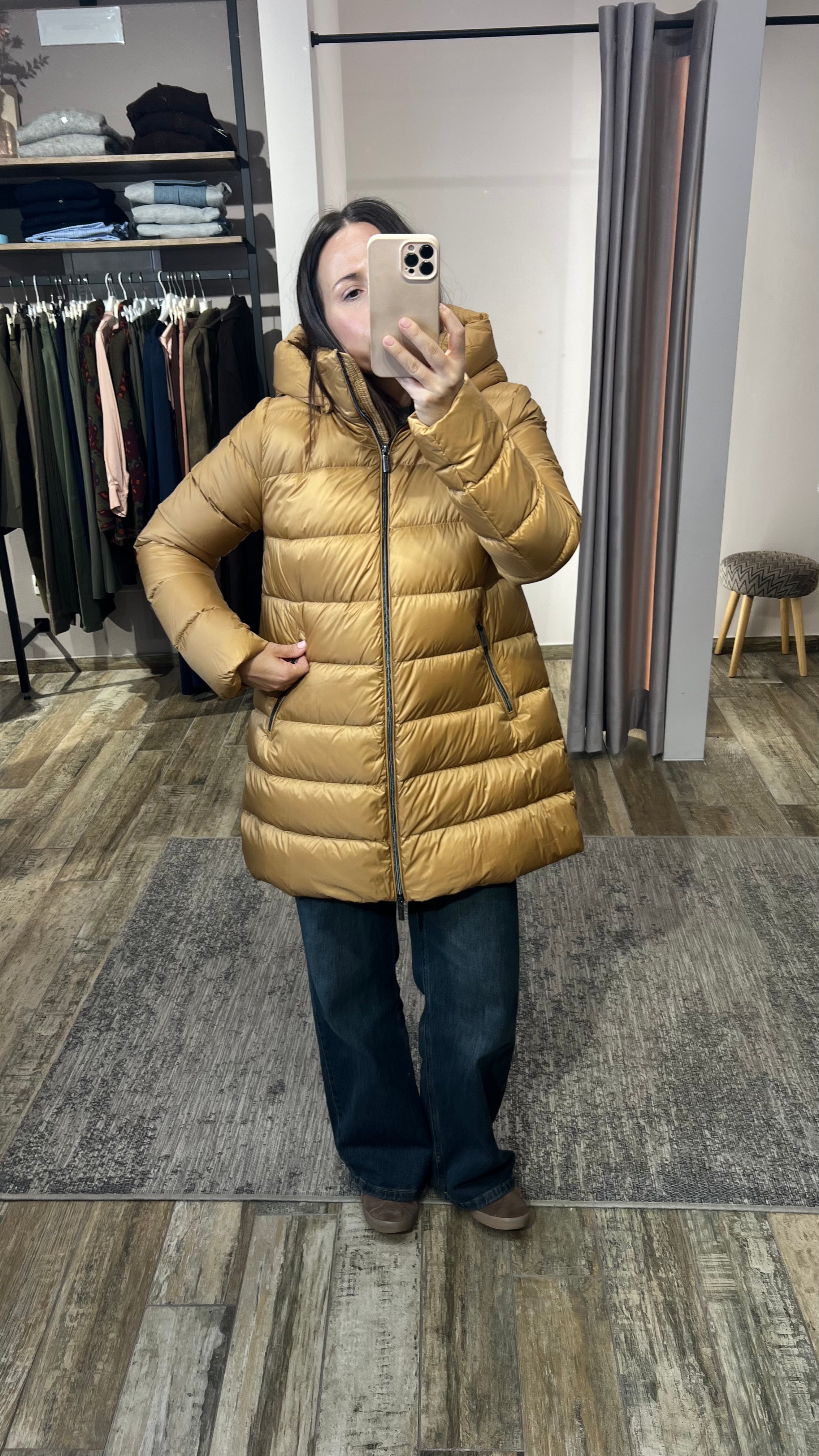 JENNIFER Punto12 Daunenjacke