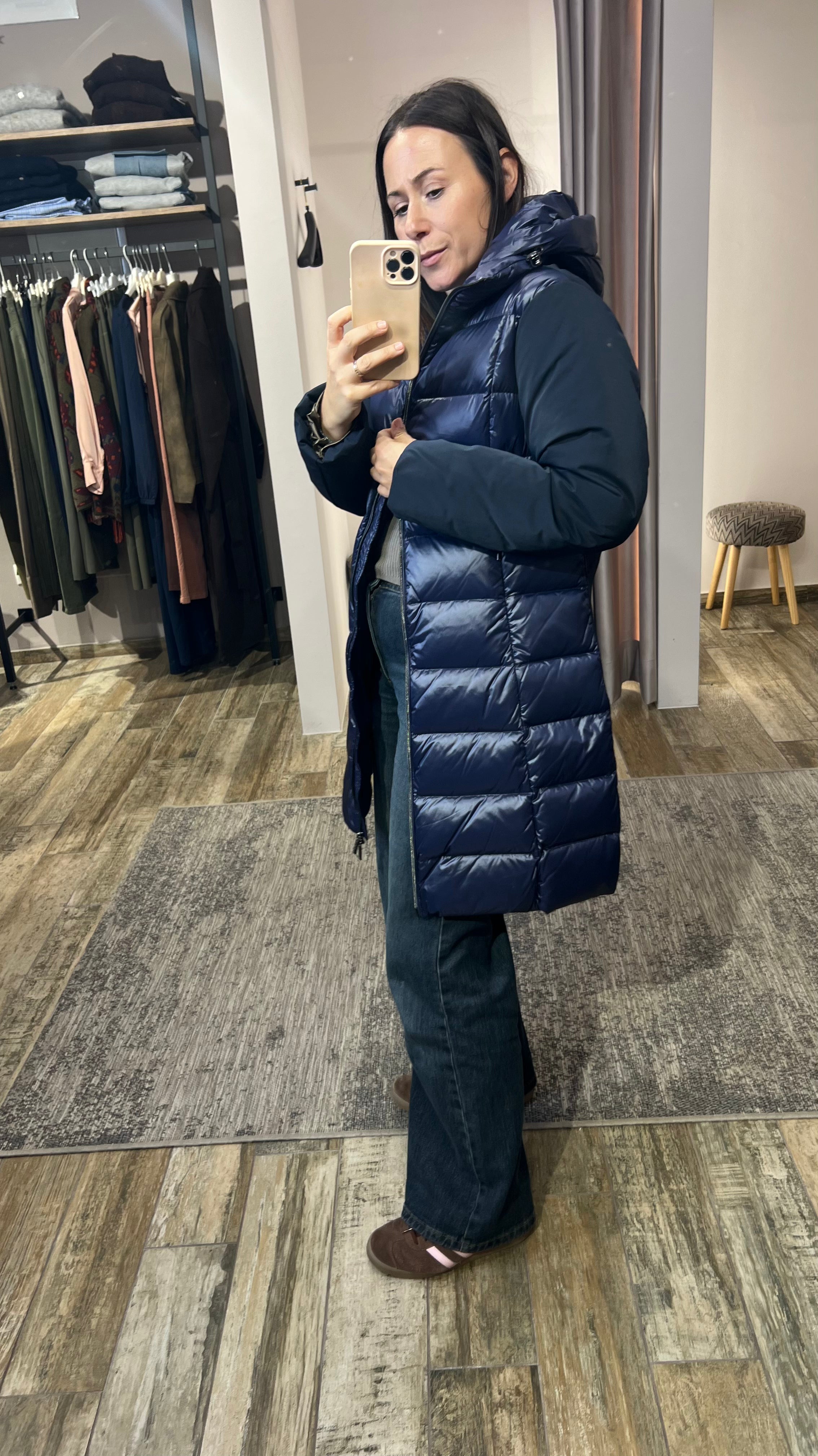 LICIA Punto12 Daunenjacke