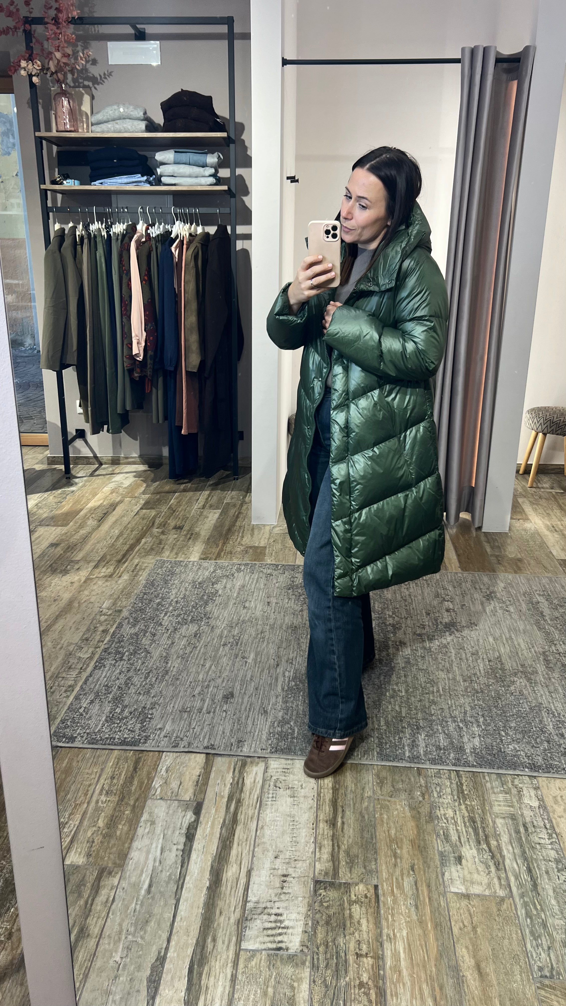 JUDITH Dauenenjacke Punto12