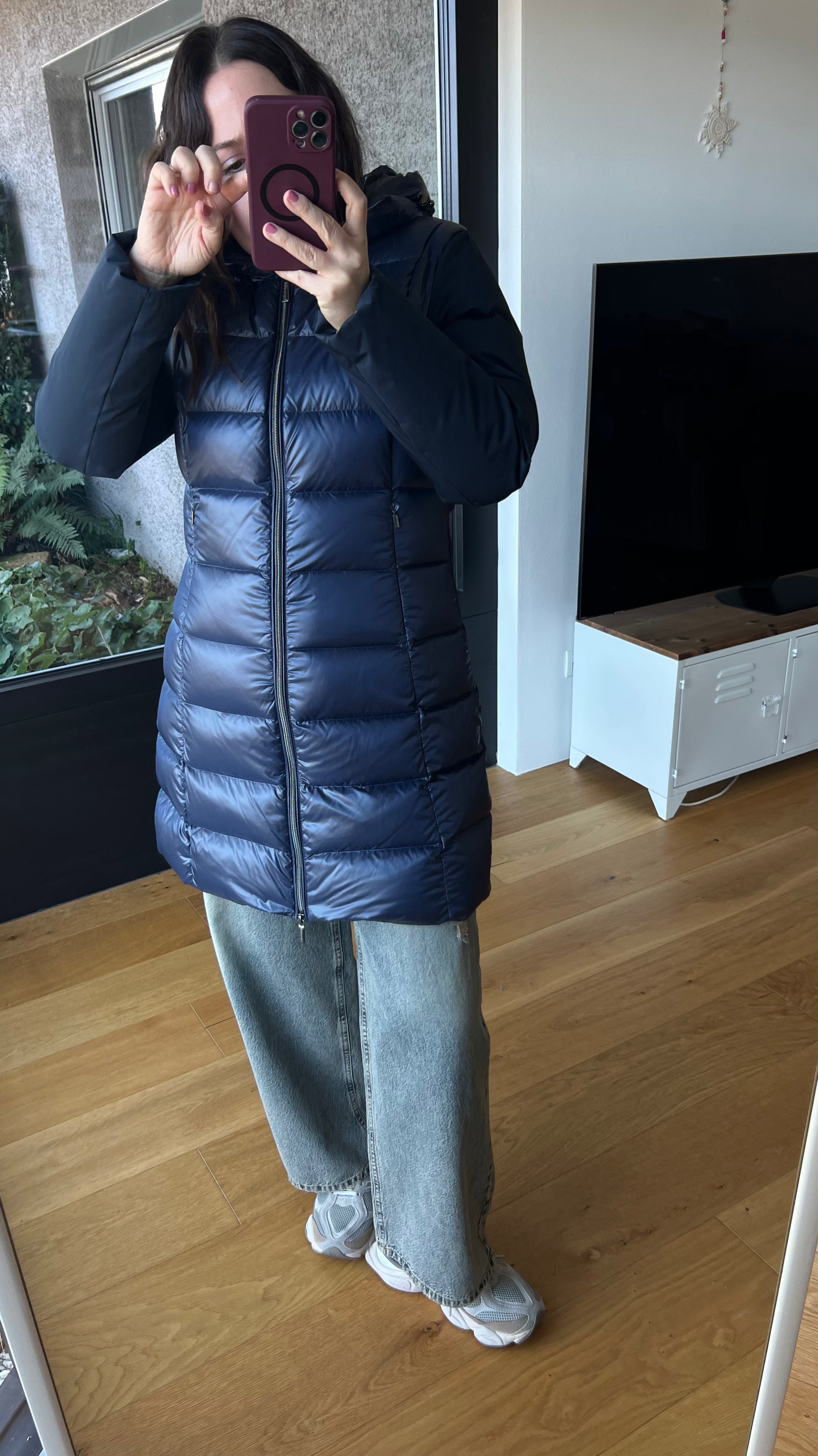 LICIA Punto12 Daunenjacke