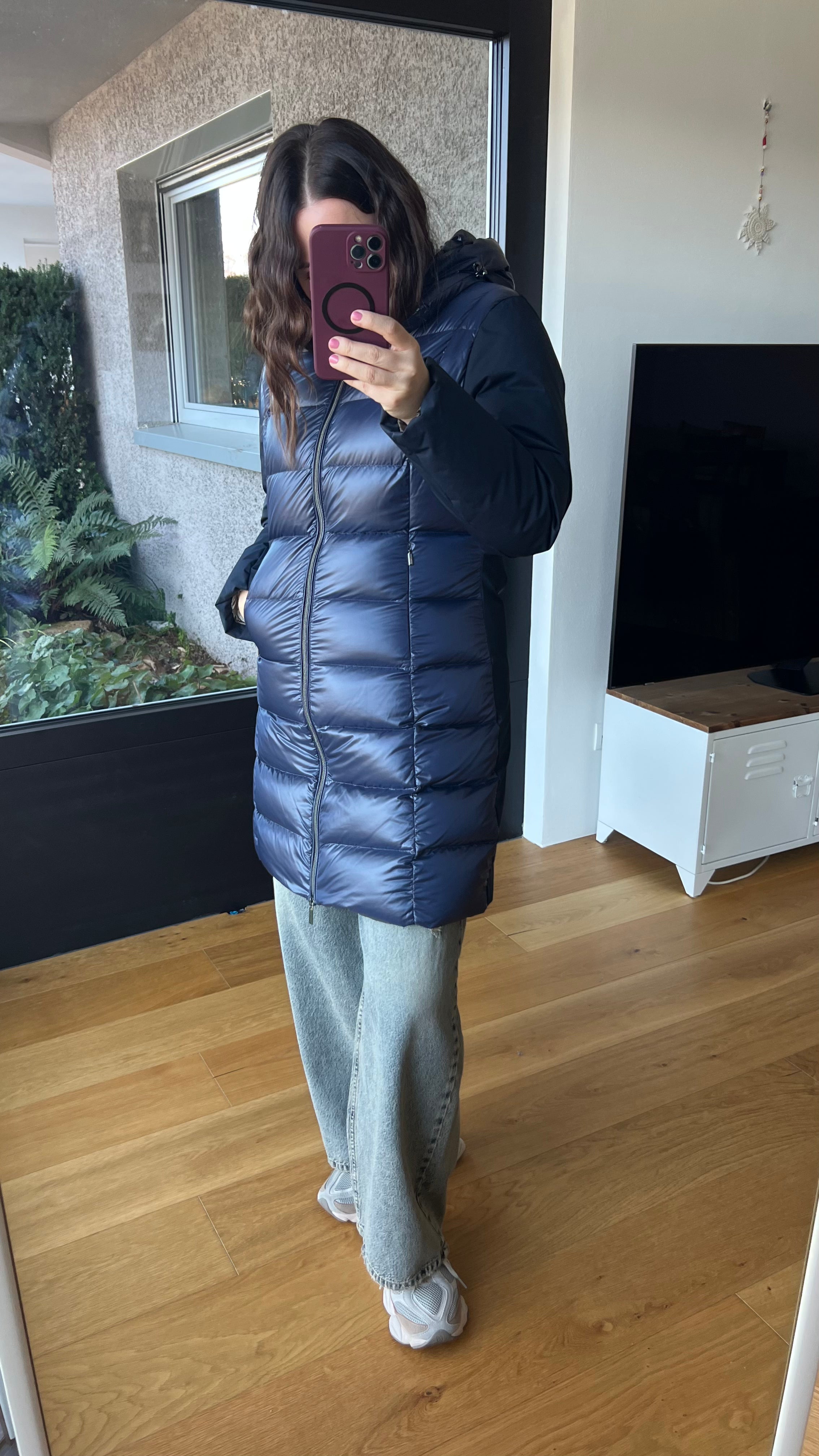 LICIA Punto12 Daunenjacke