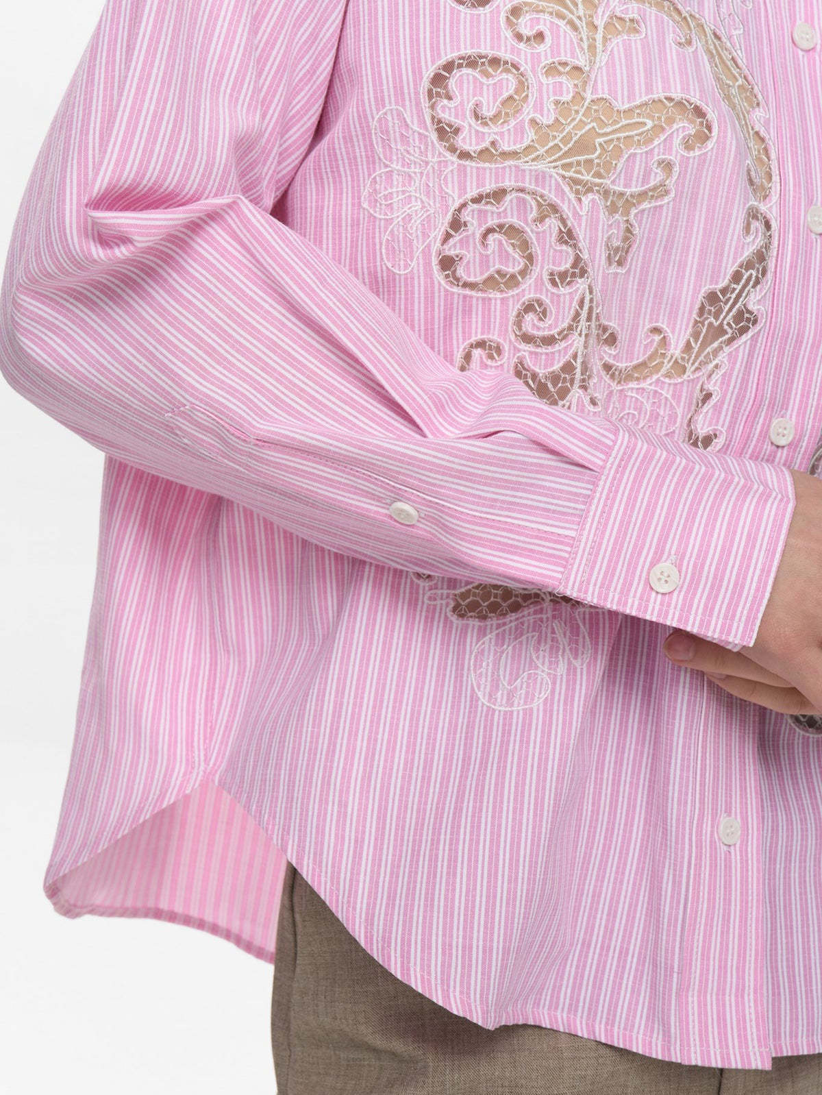 Nuvaleria Bluse
