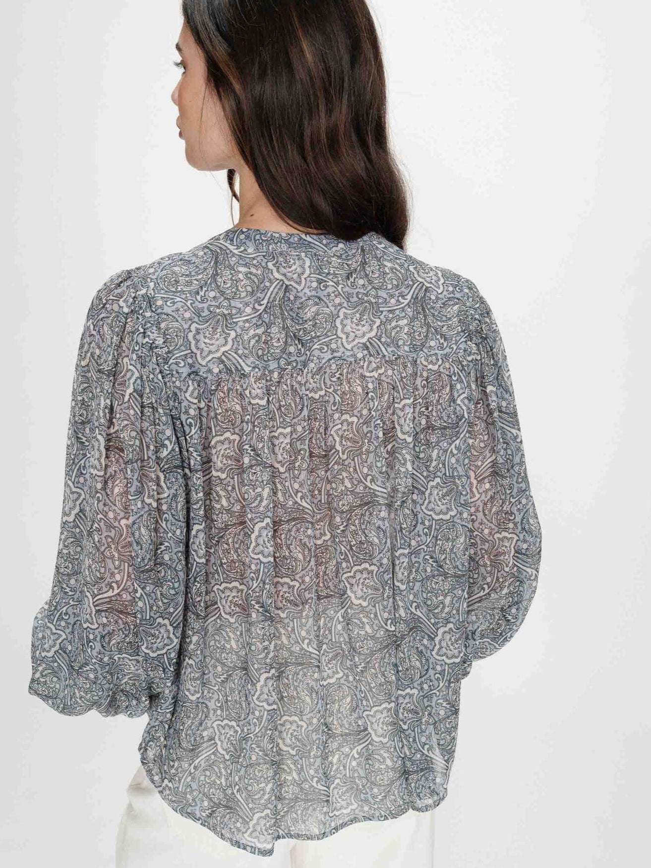Bluse Vertueuse
