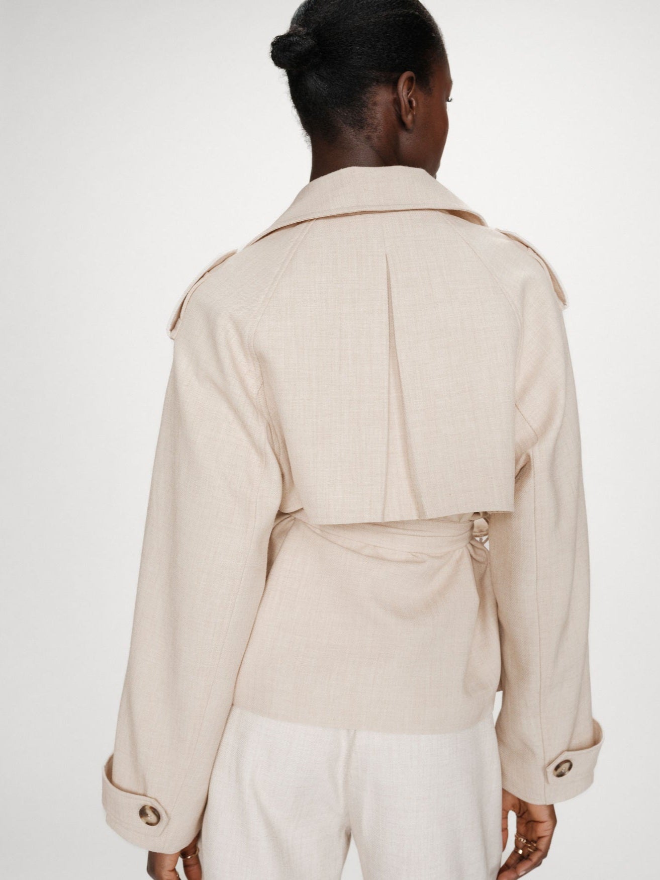 Trench Vogue