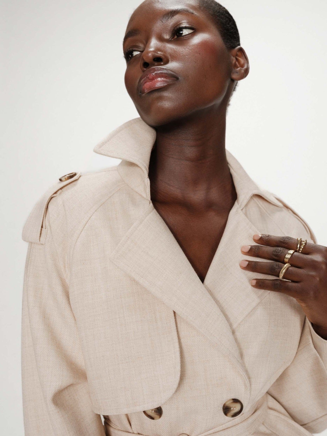 Trench Vogue