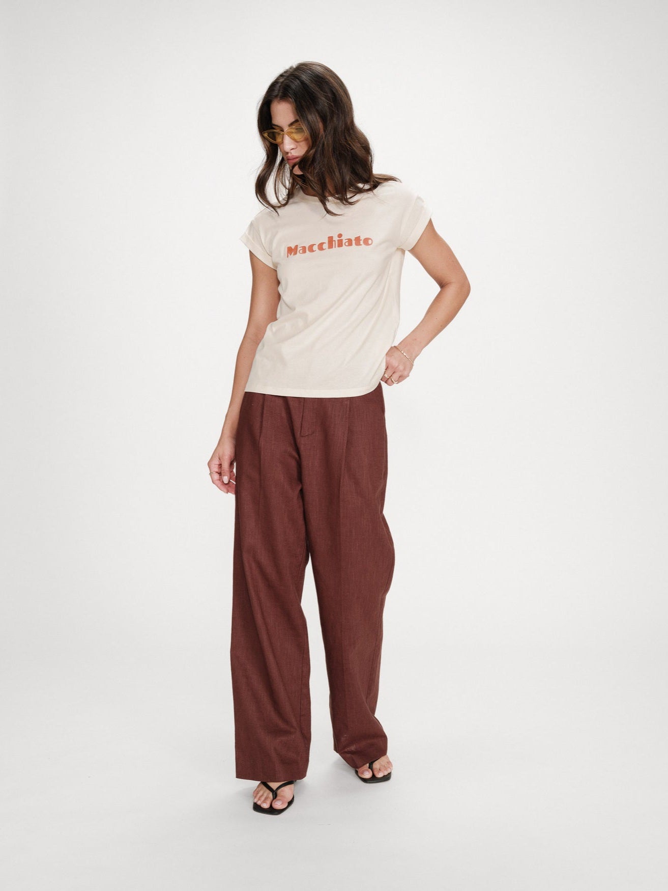 T-shirt Vico