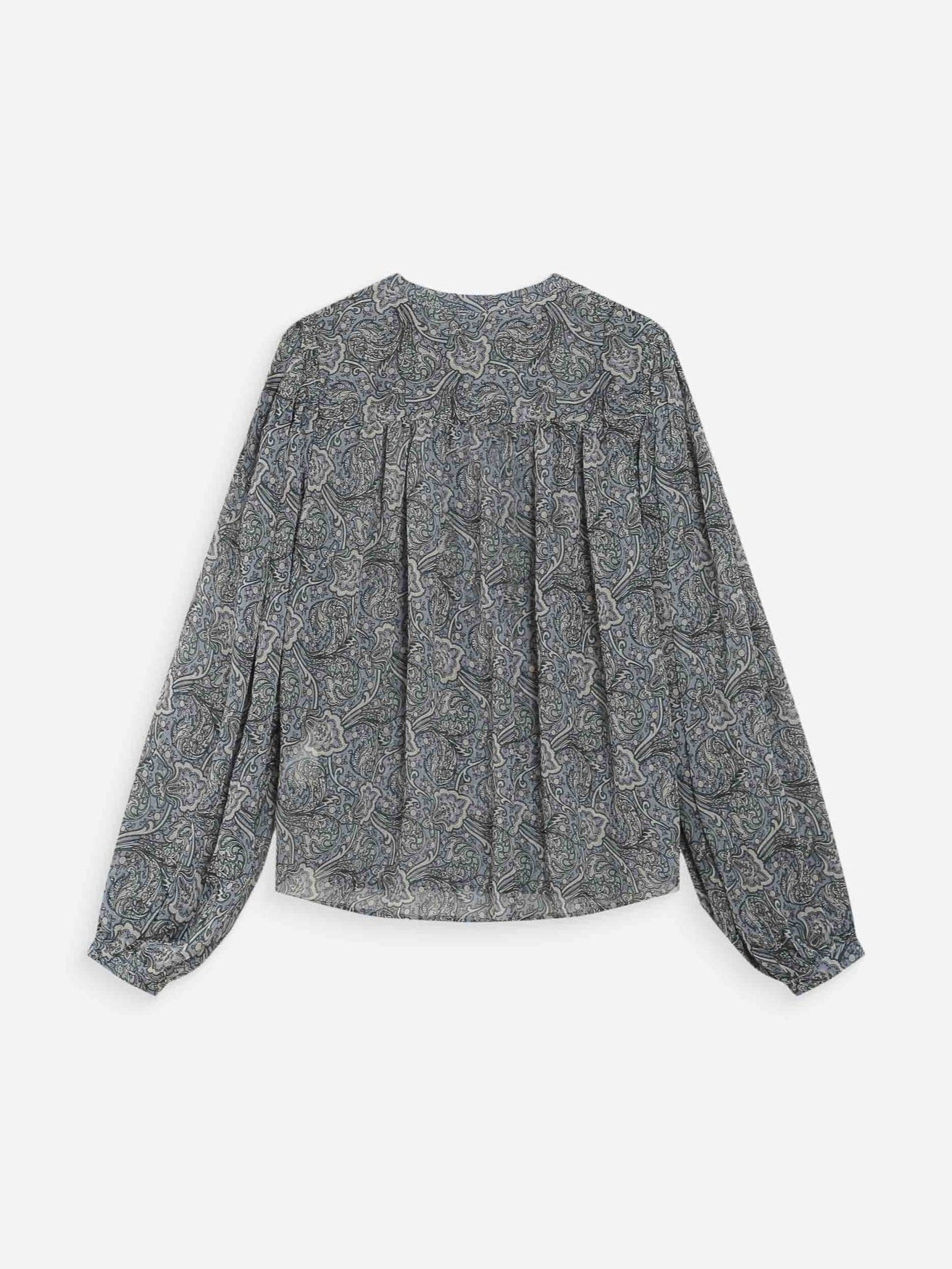 Bluse Vertueuse