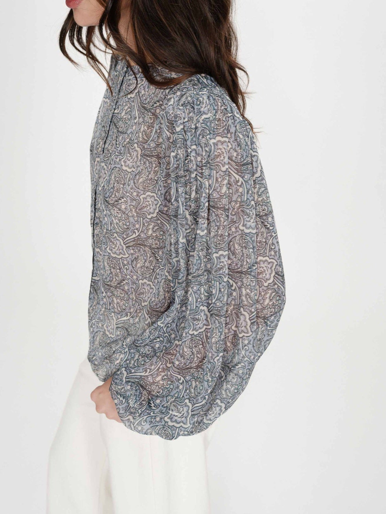 Bluse Vertueuse