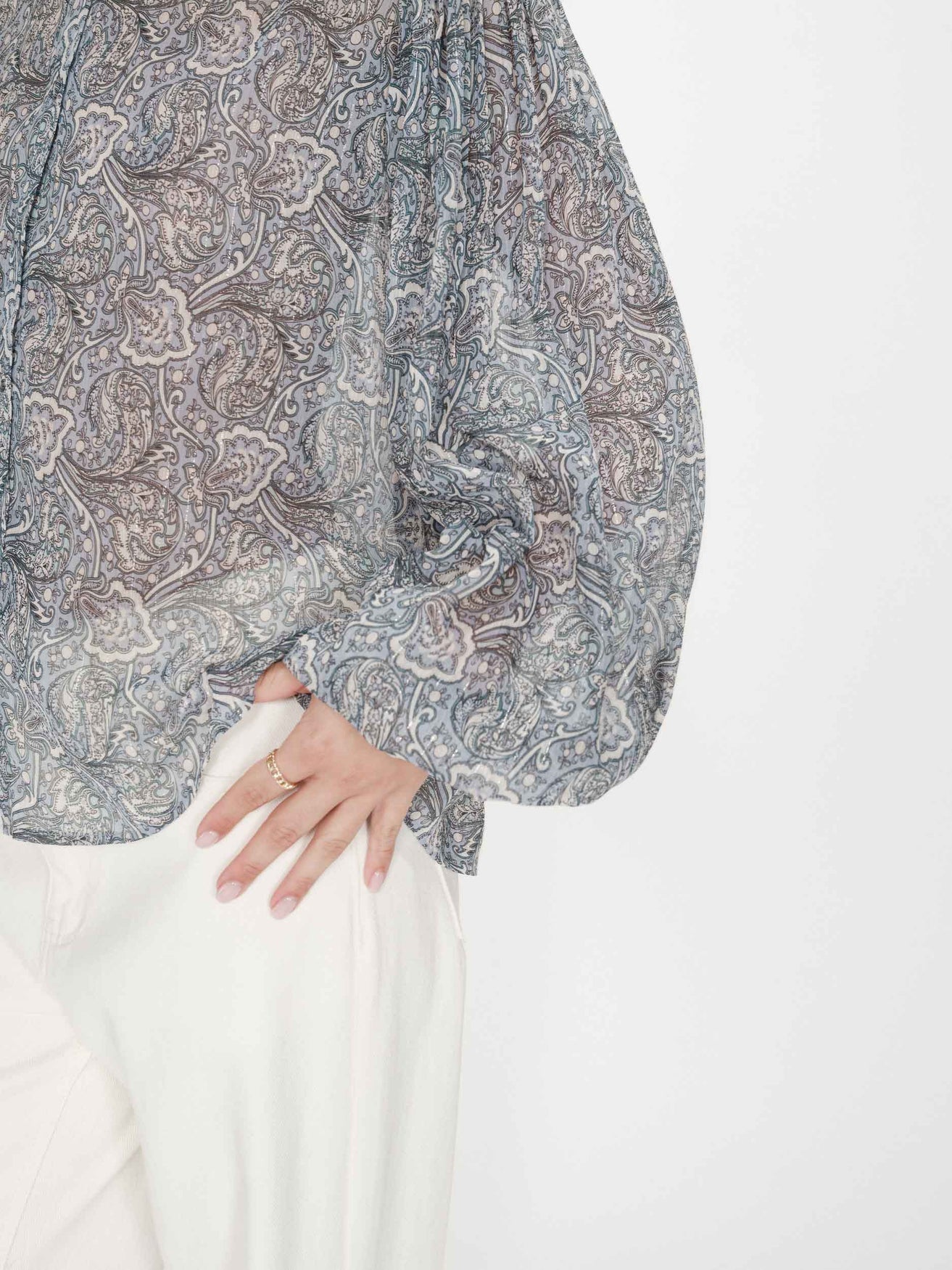 Bluse Vertueuse