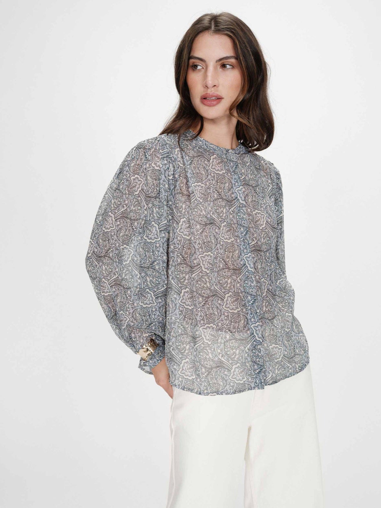 Bluse Vertueuse