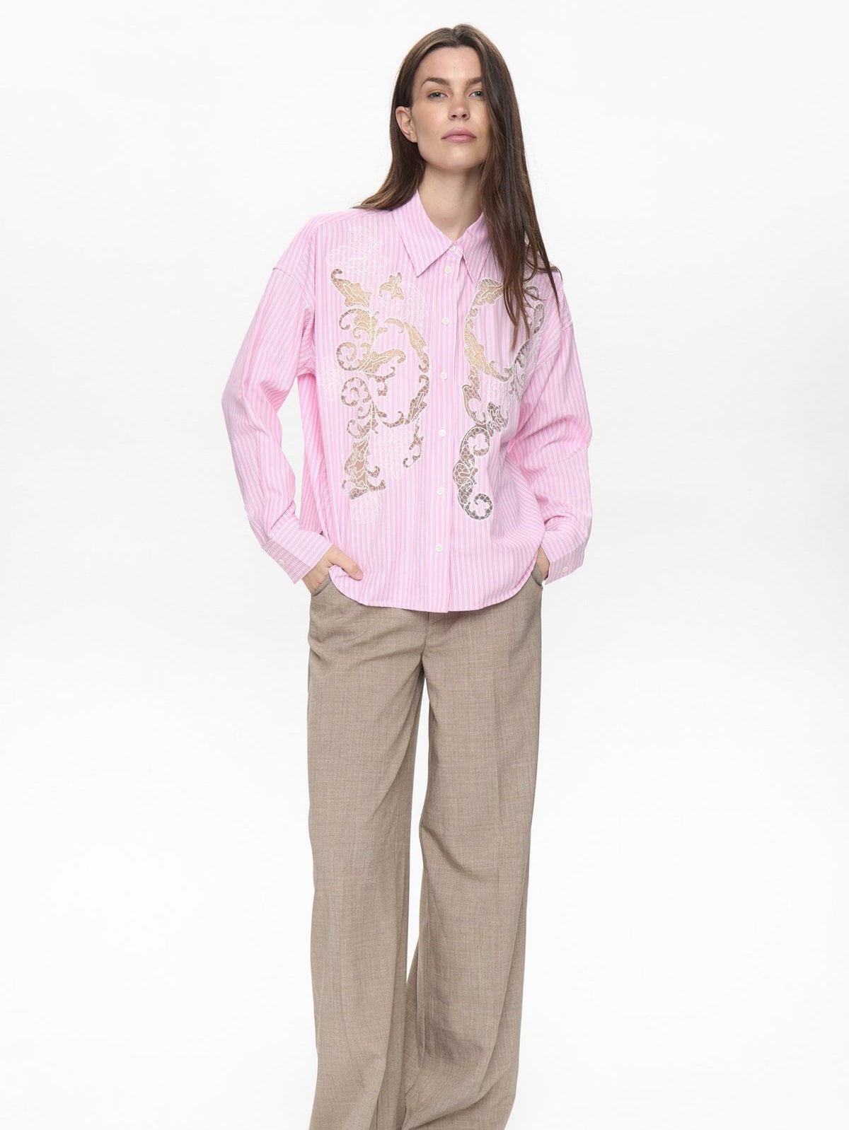 Nuvaleria Bluse