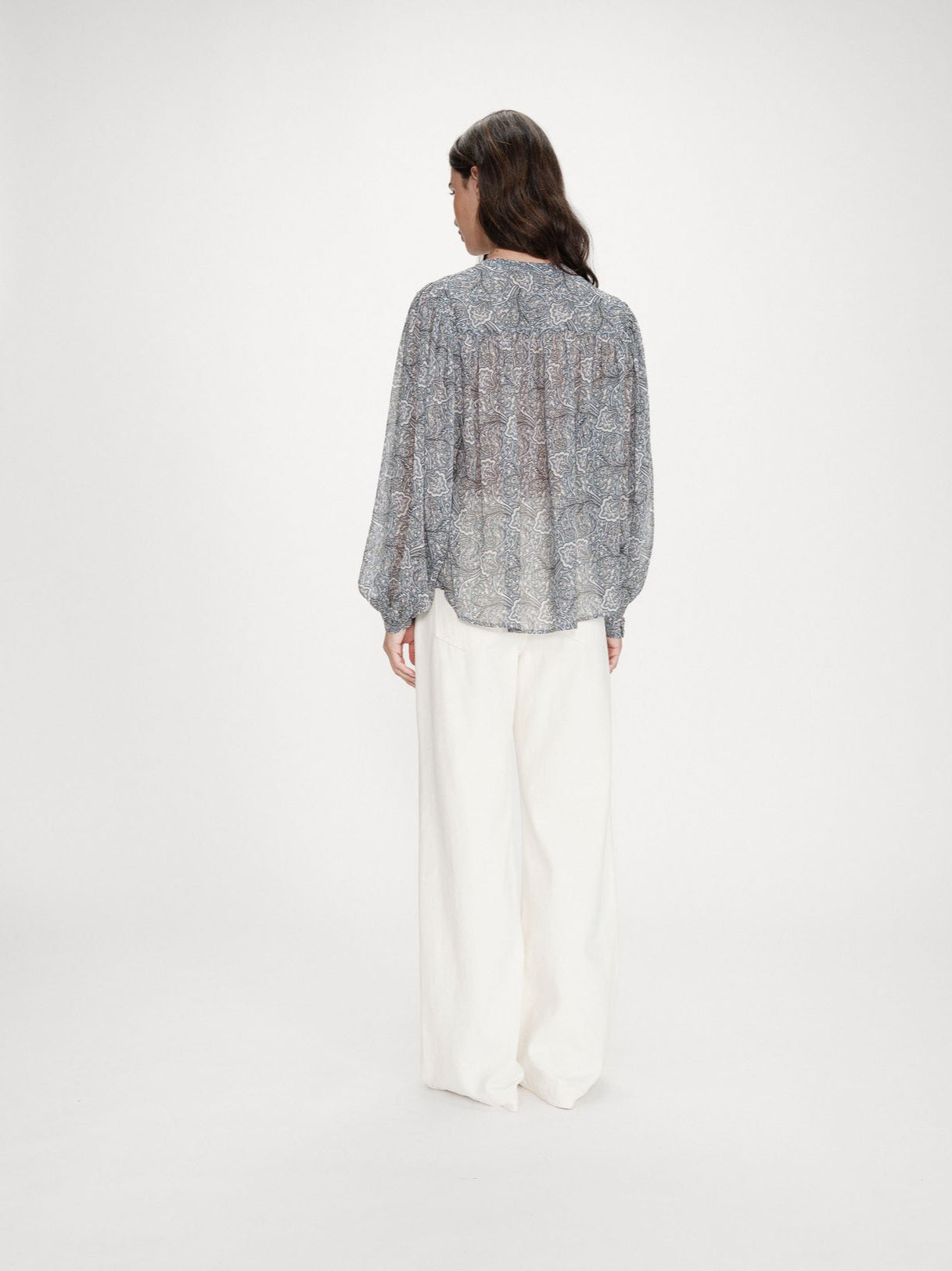 Bluse Vertueuse