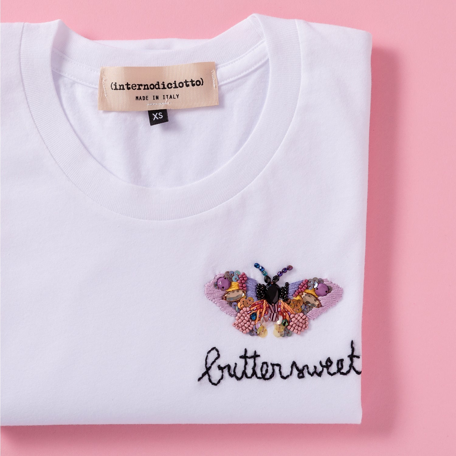 BUTTERSWEET Rosa