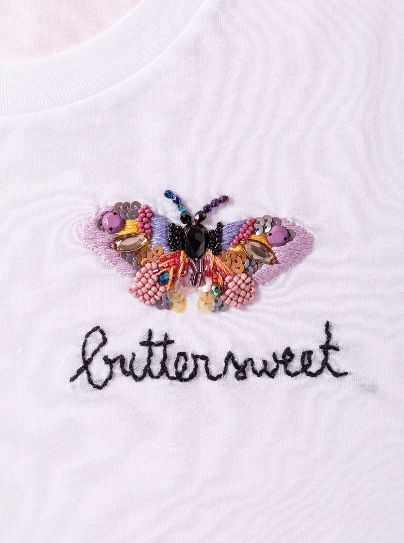 BUTTERSWEET Pink
