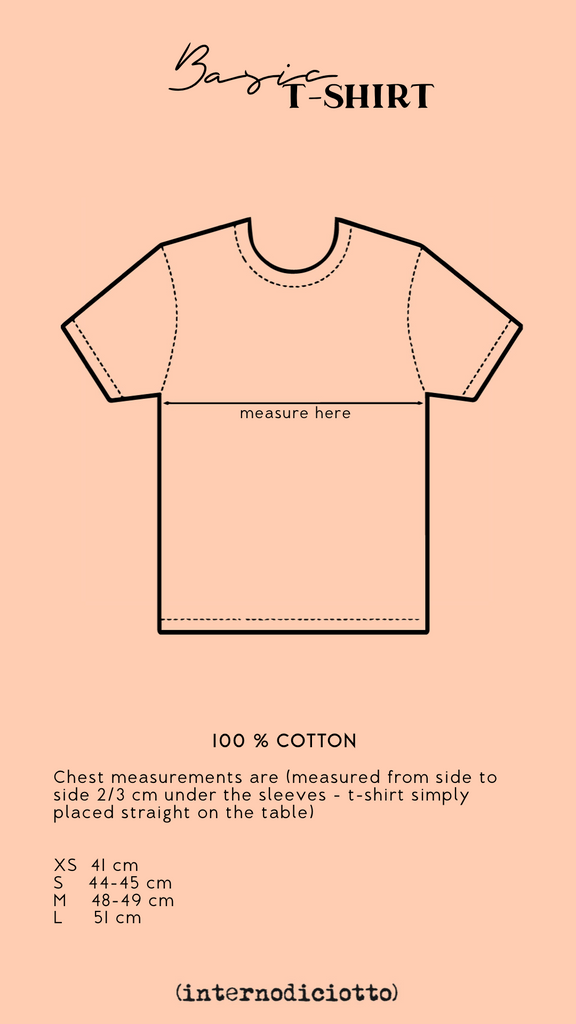 FACES WHITE Tshirt
