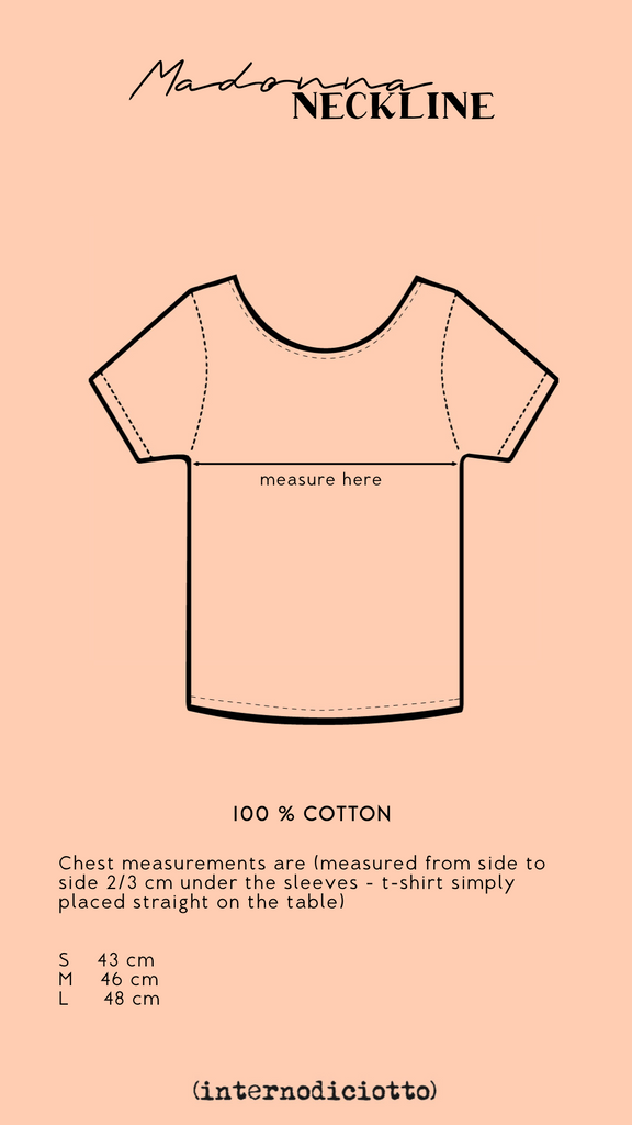 <transcy>LOVE Madonna Neckline</transcy>