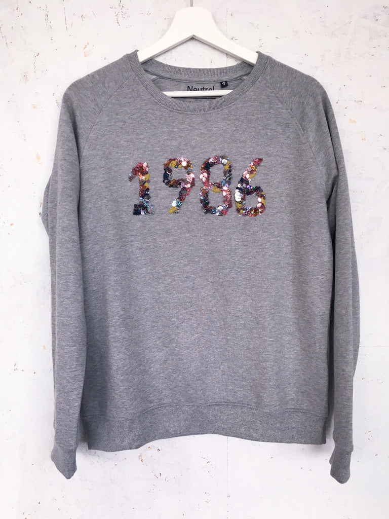 BIRTHYEAR Sweatshirt