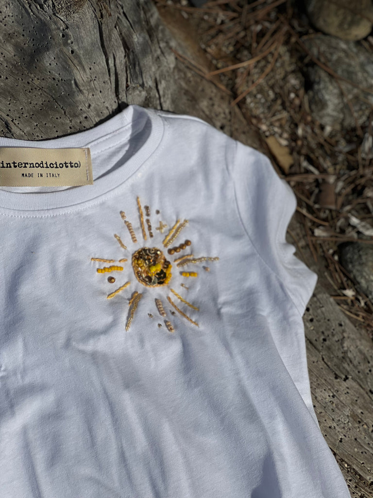 Kids Sun T-shirt