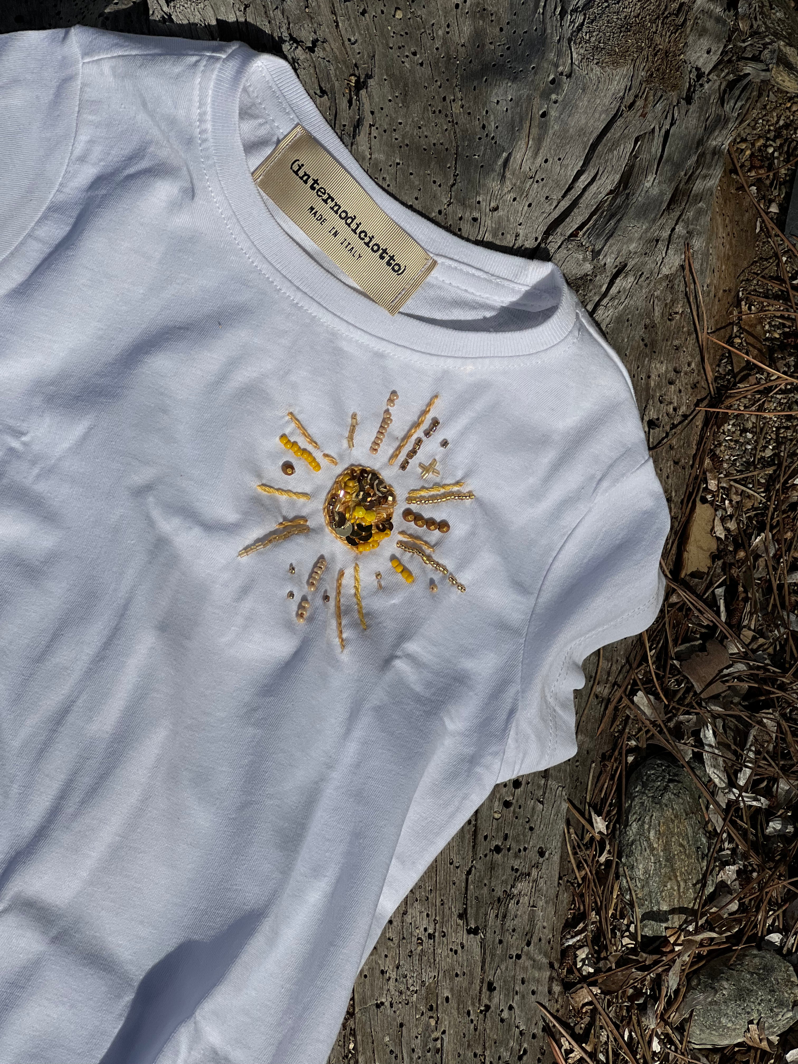 Kids Sun T-shirt