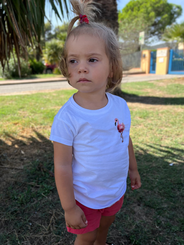 Kids Flamingo