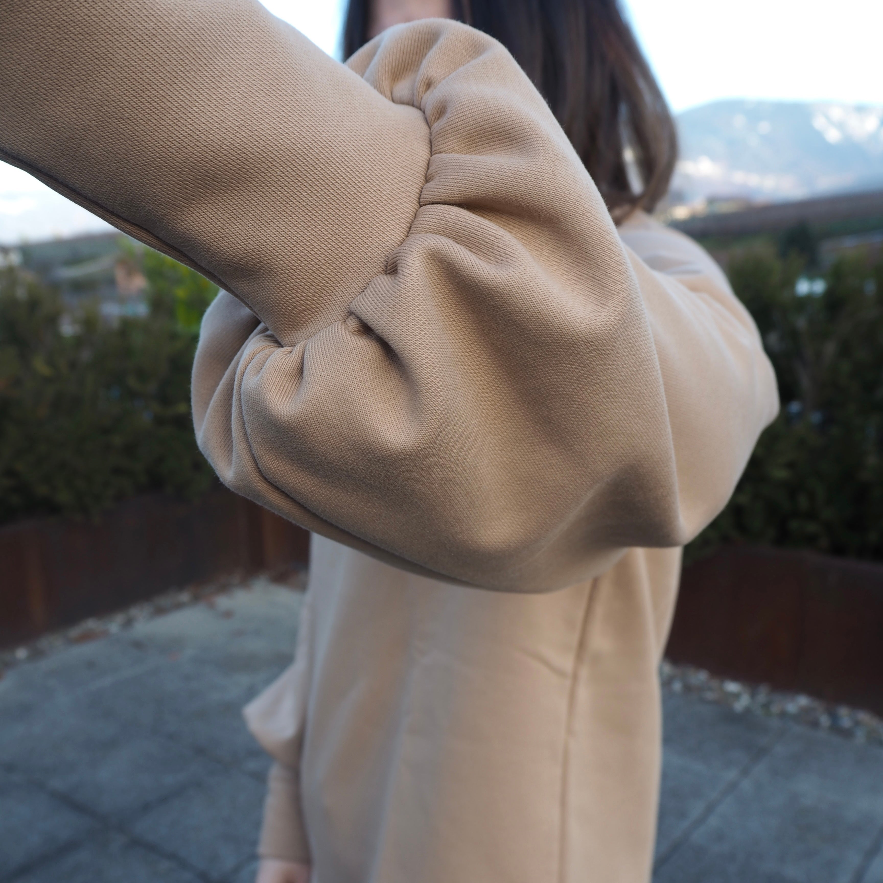 IDA SWEATSHIRT NOCE