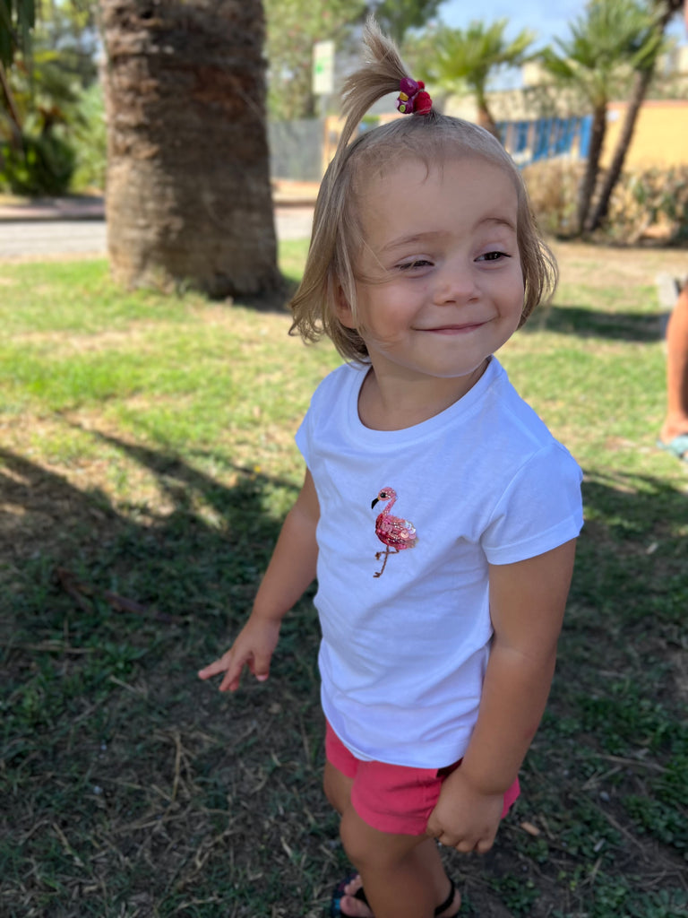 Kids Flamingo
