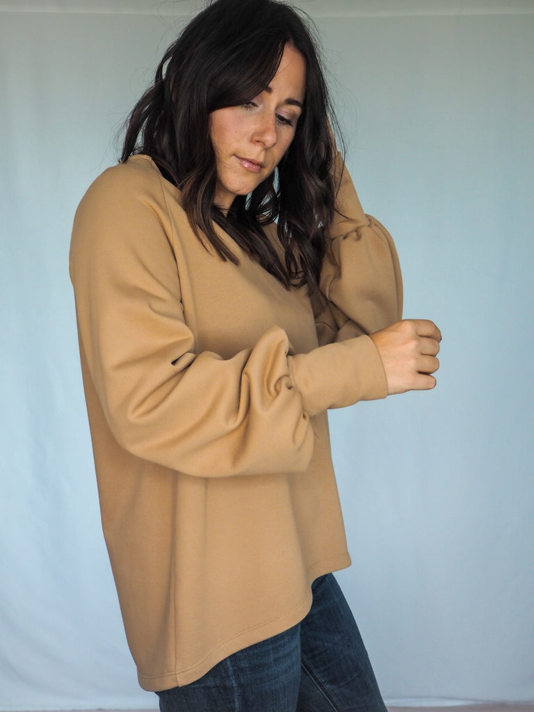 <transcy>IDA SWEATSHIRT NOCE</transcy>