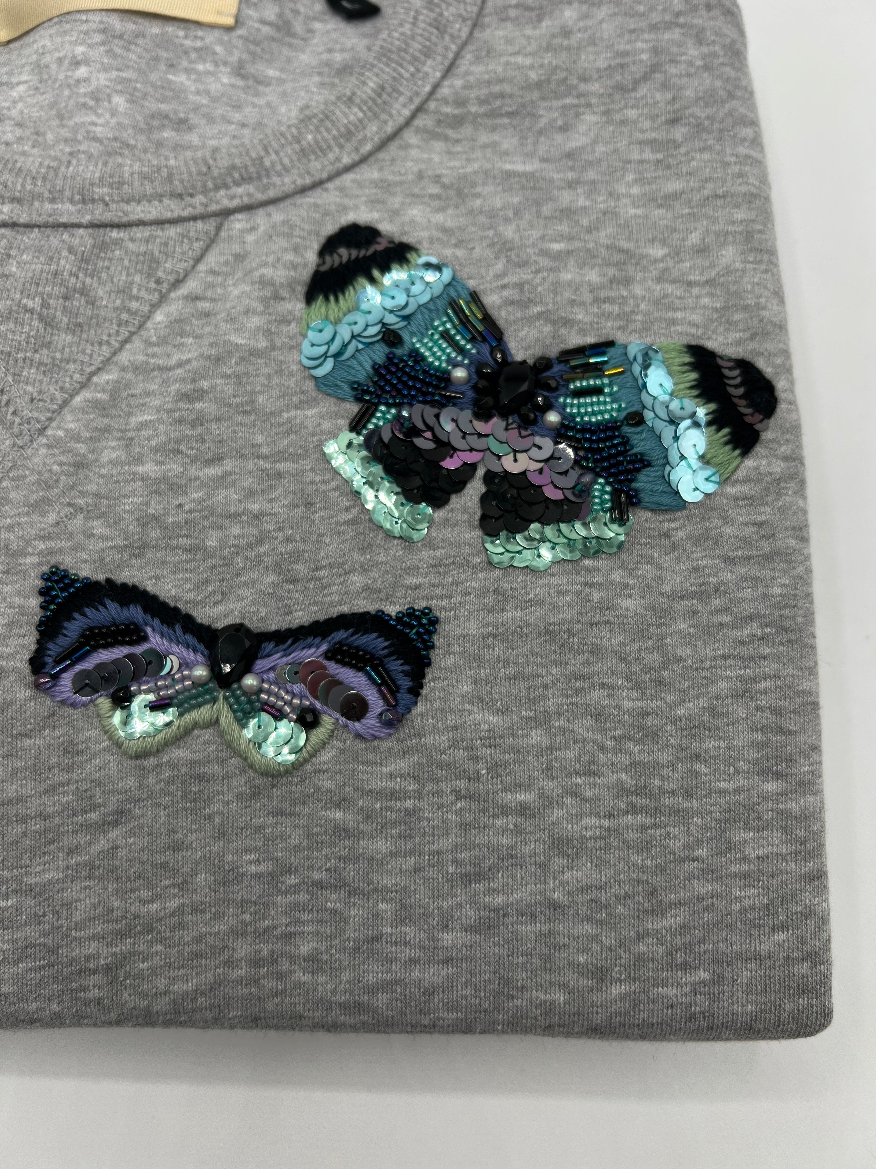 Butterflies Sweatshirt