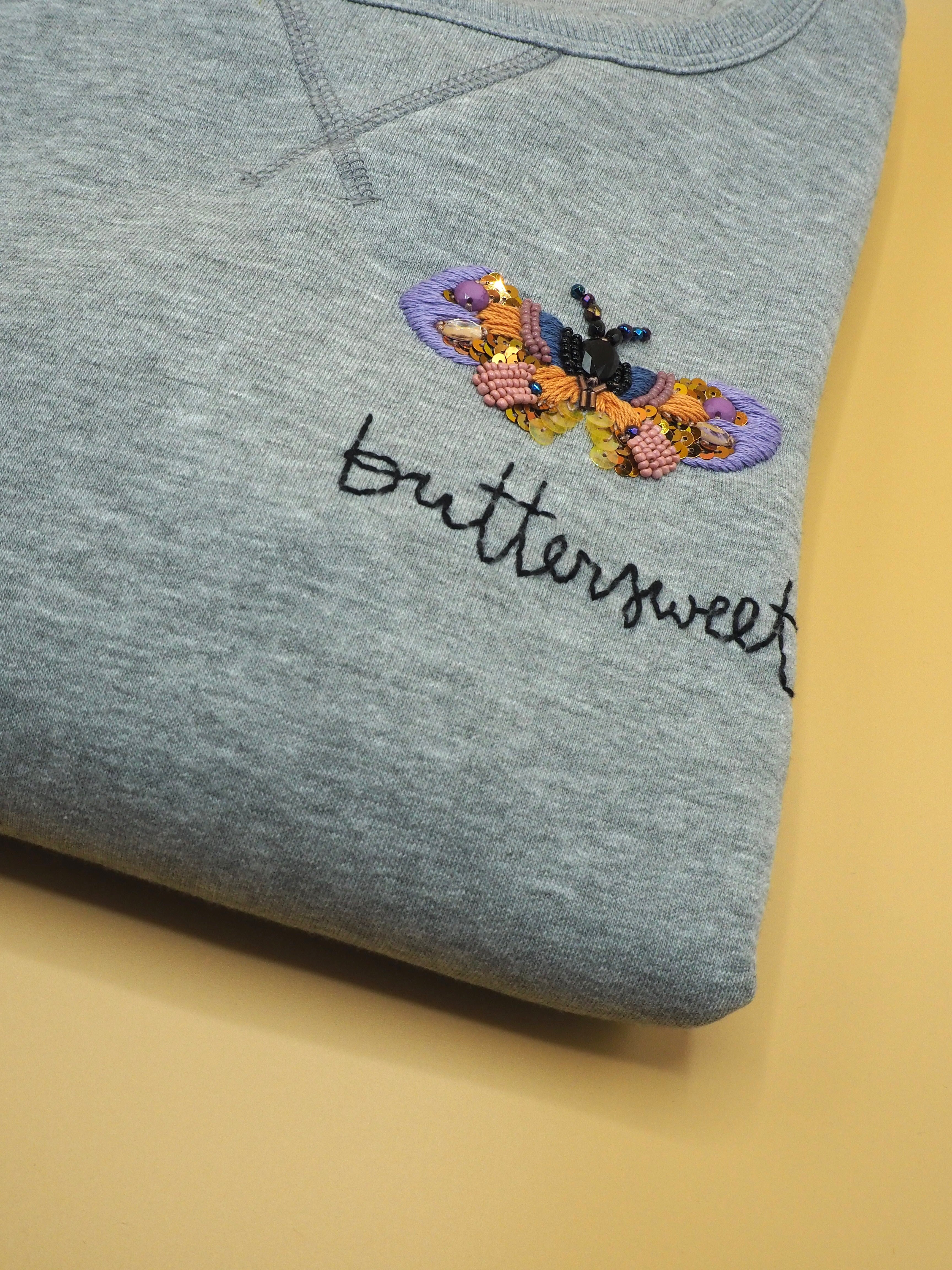 Buttersweet Sweatshirt