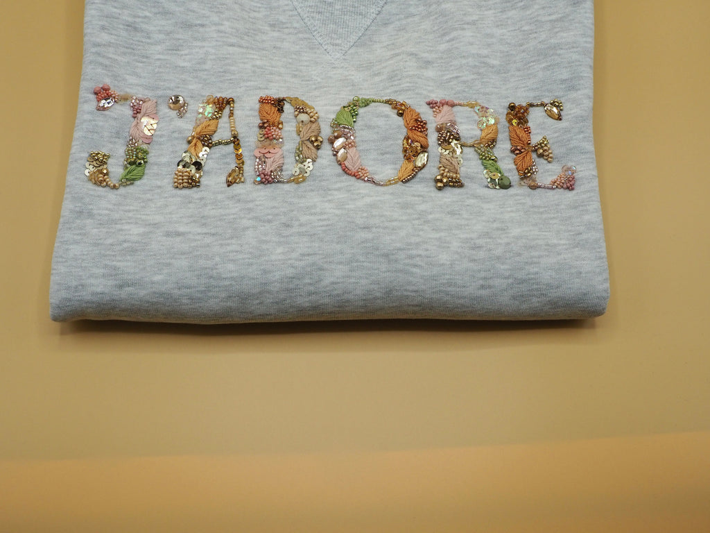 J'Adore Sweatshirt