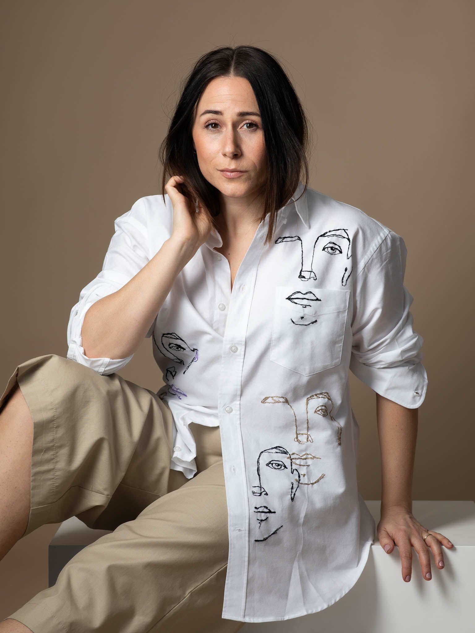 FACES SHIRT