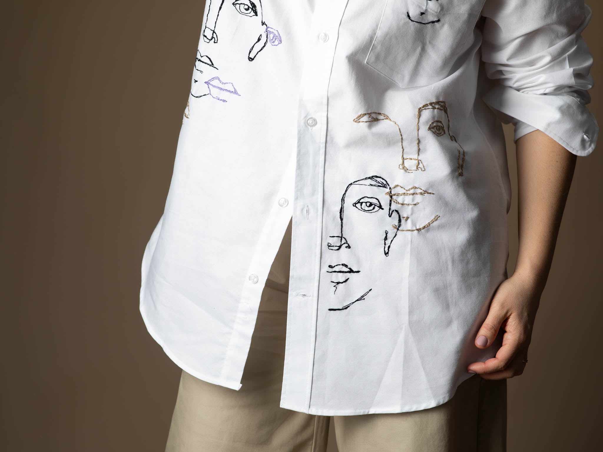 FACES SHIRT