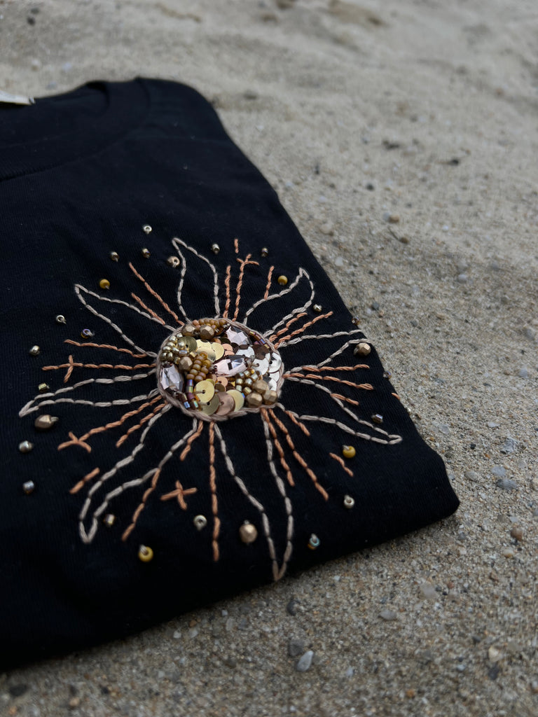“GUTES” Sole Tshirt