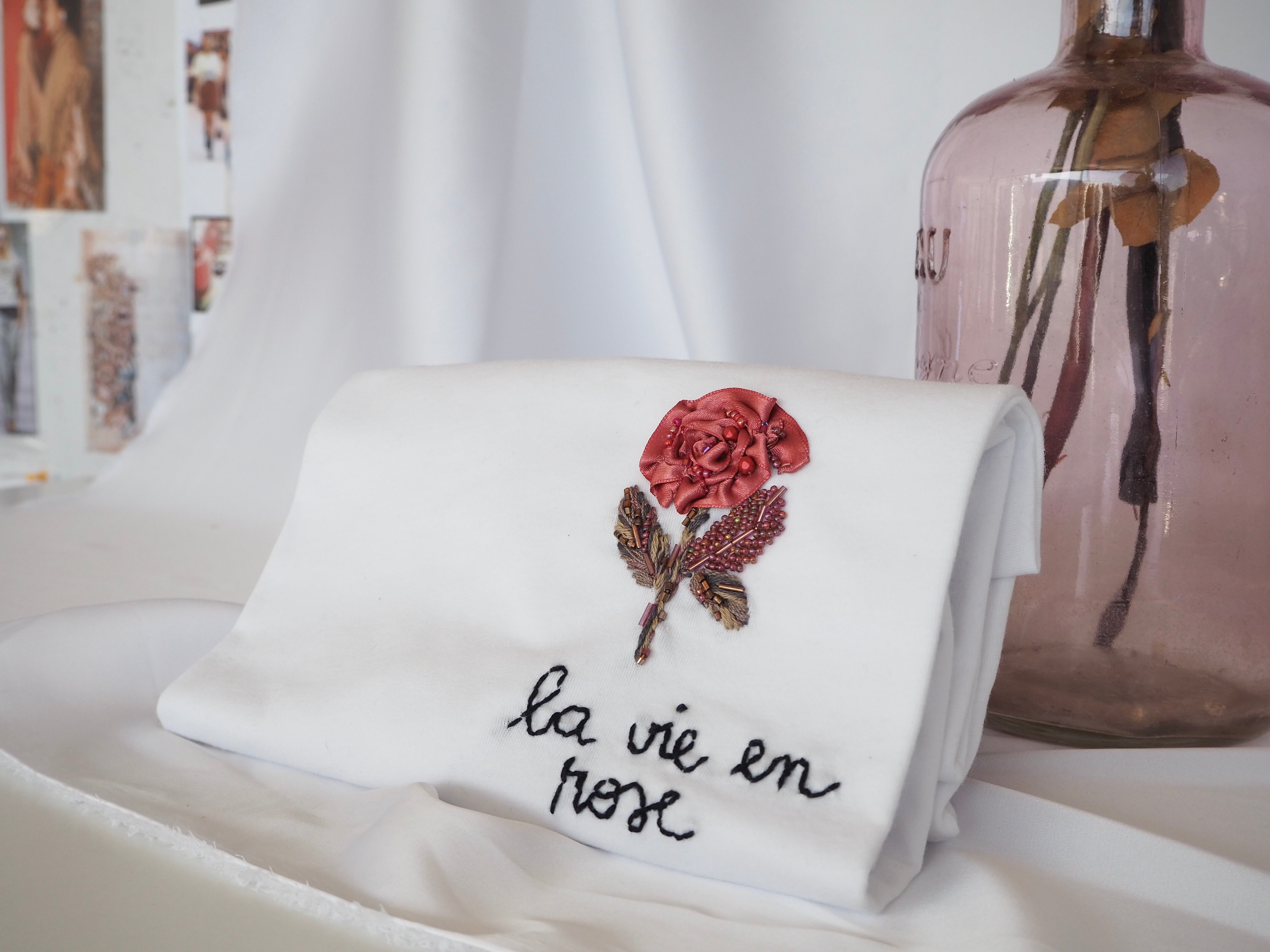 LA VIE EN ROSE