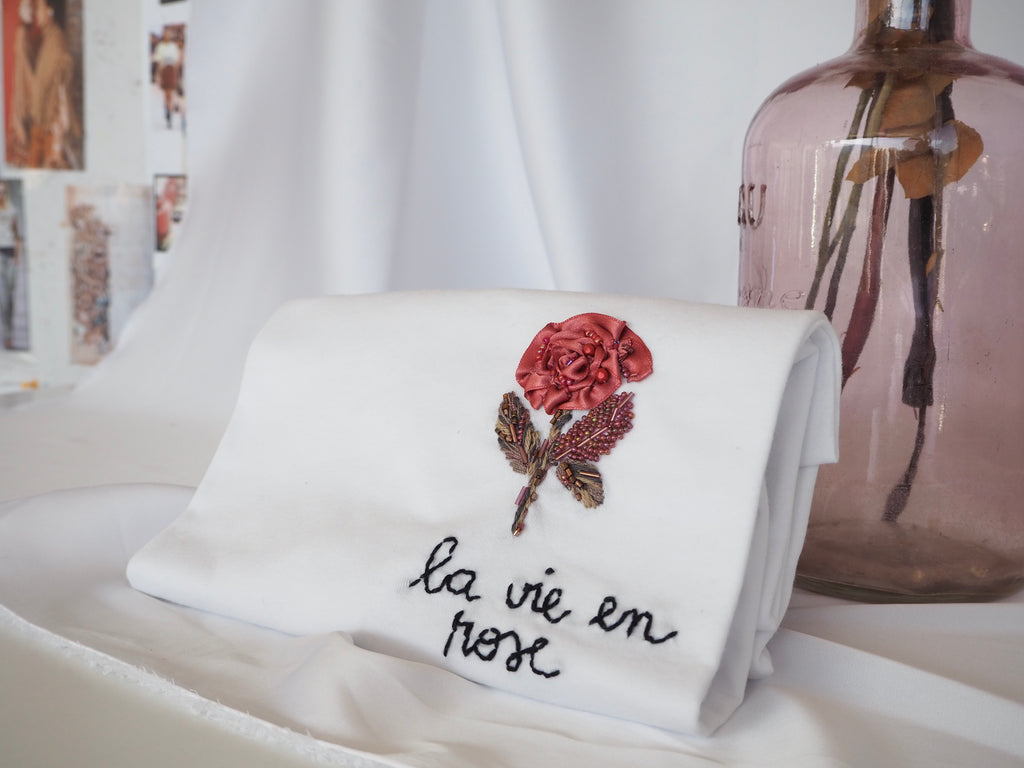<transcy>LA VIE EN ROSE</transcy>