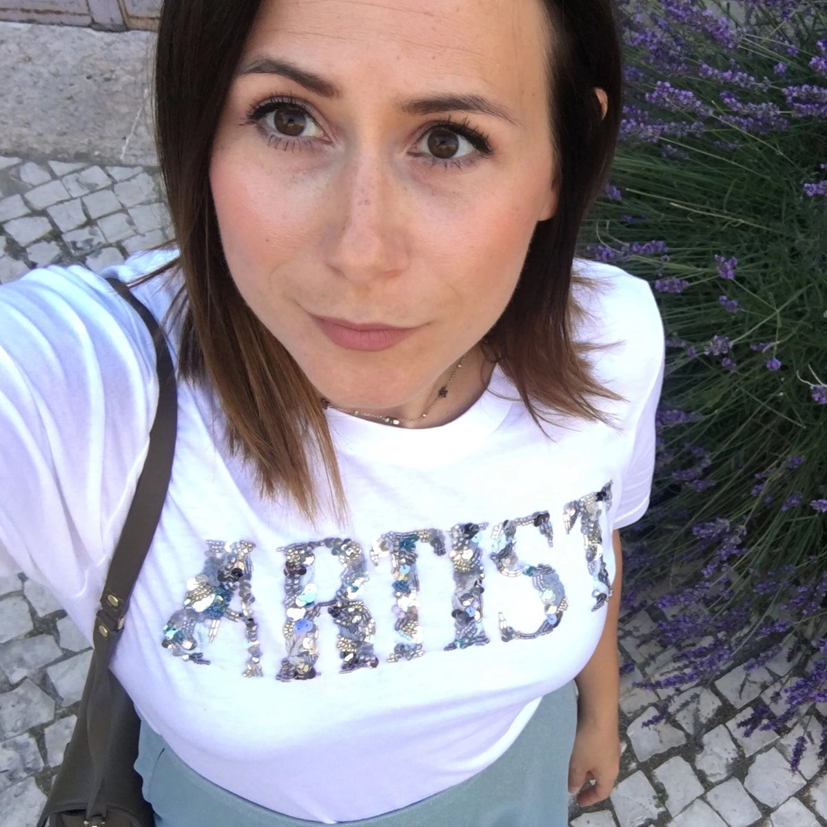 T-SHIRT GIOIELLI PERSONALIZZATE