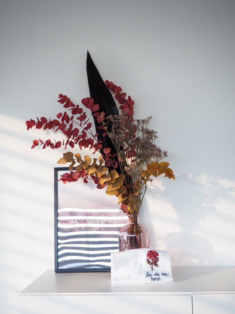 <transcy>LA VIE EN ROSE</transcy>