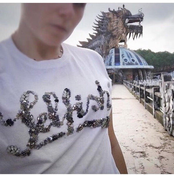 T-SHIRT GIOIELLI PERSONALIZZATE
