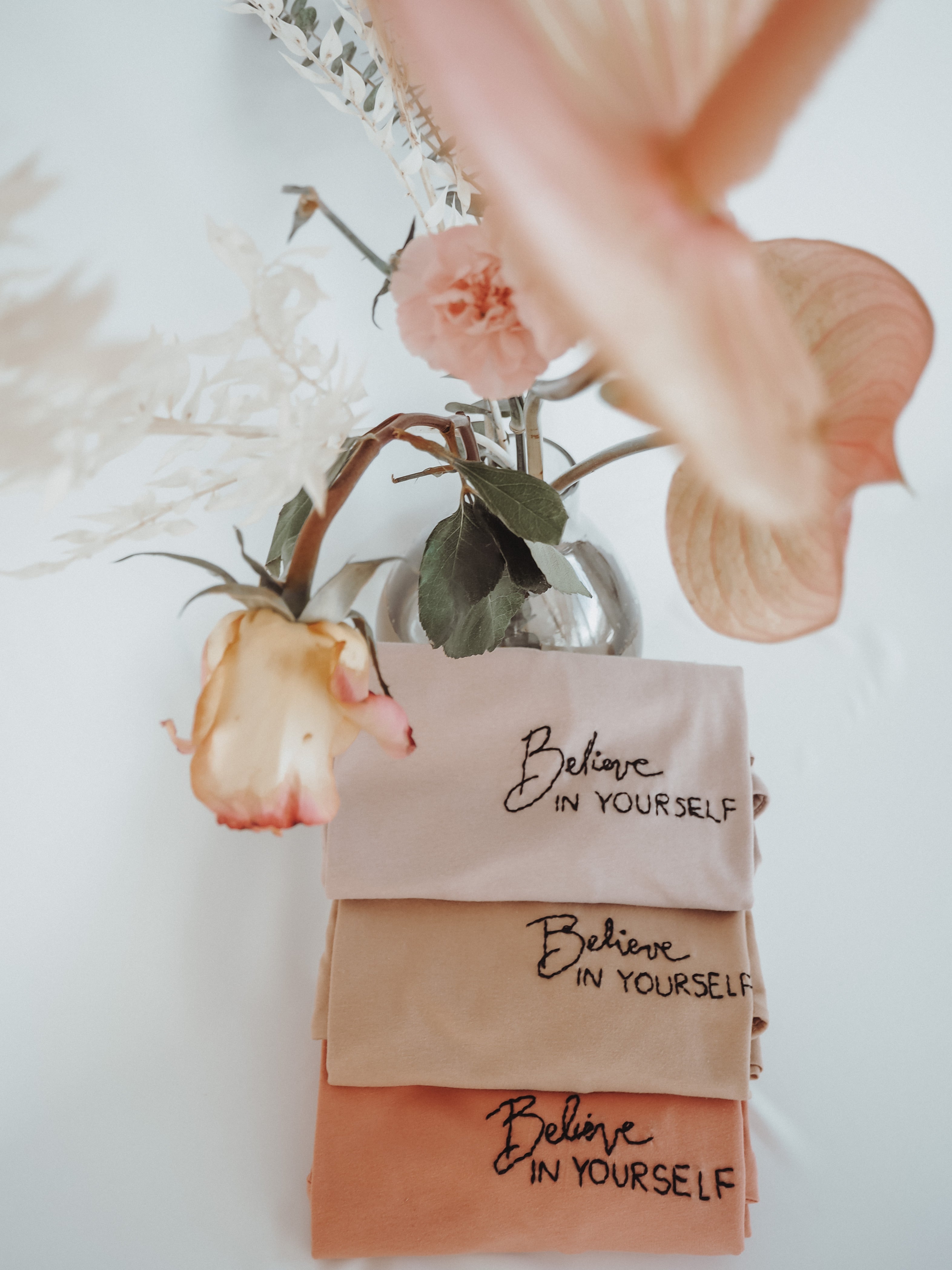 BELIEVE IN YOURSELF