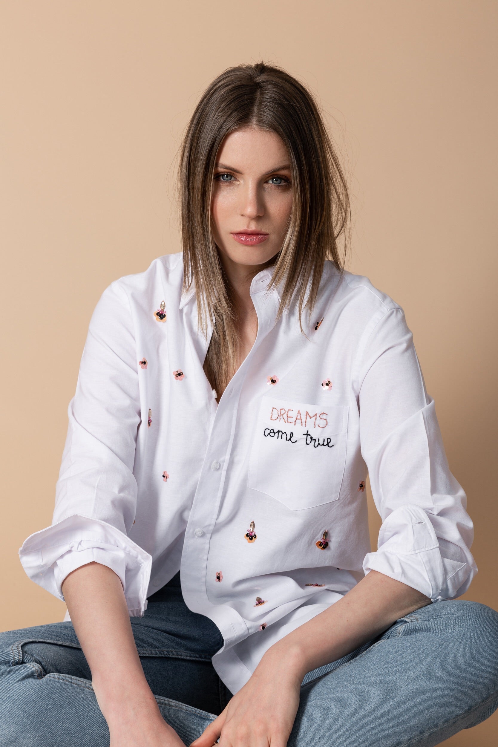 DREAMS come true shirt