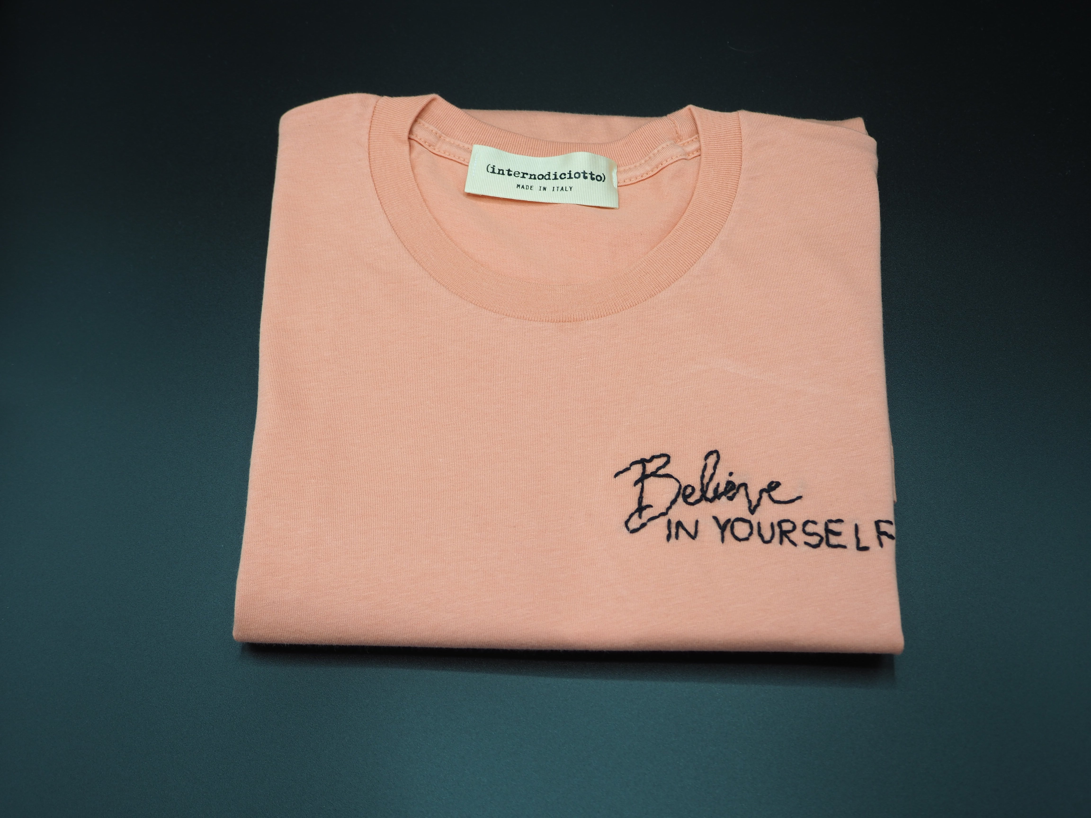 BELIEVE IN YOURSELF