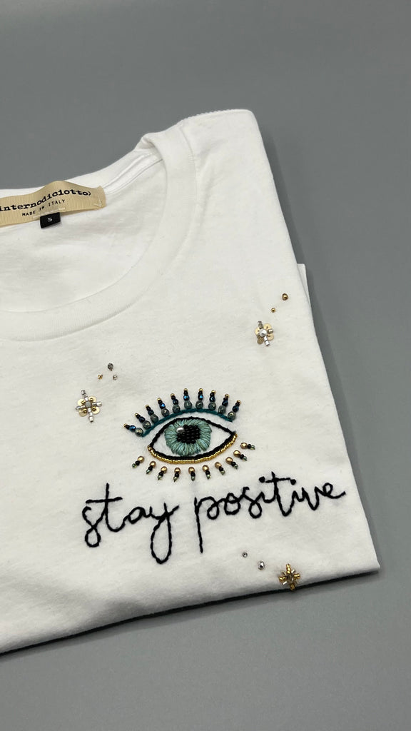 STAY POSITIVE