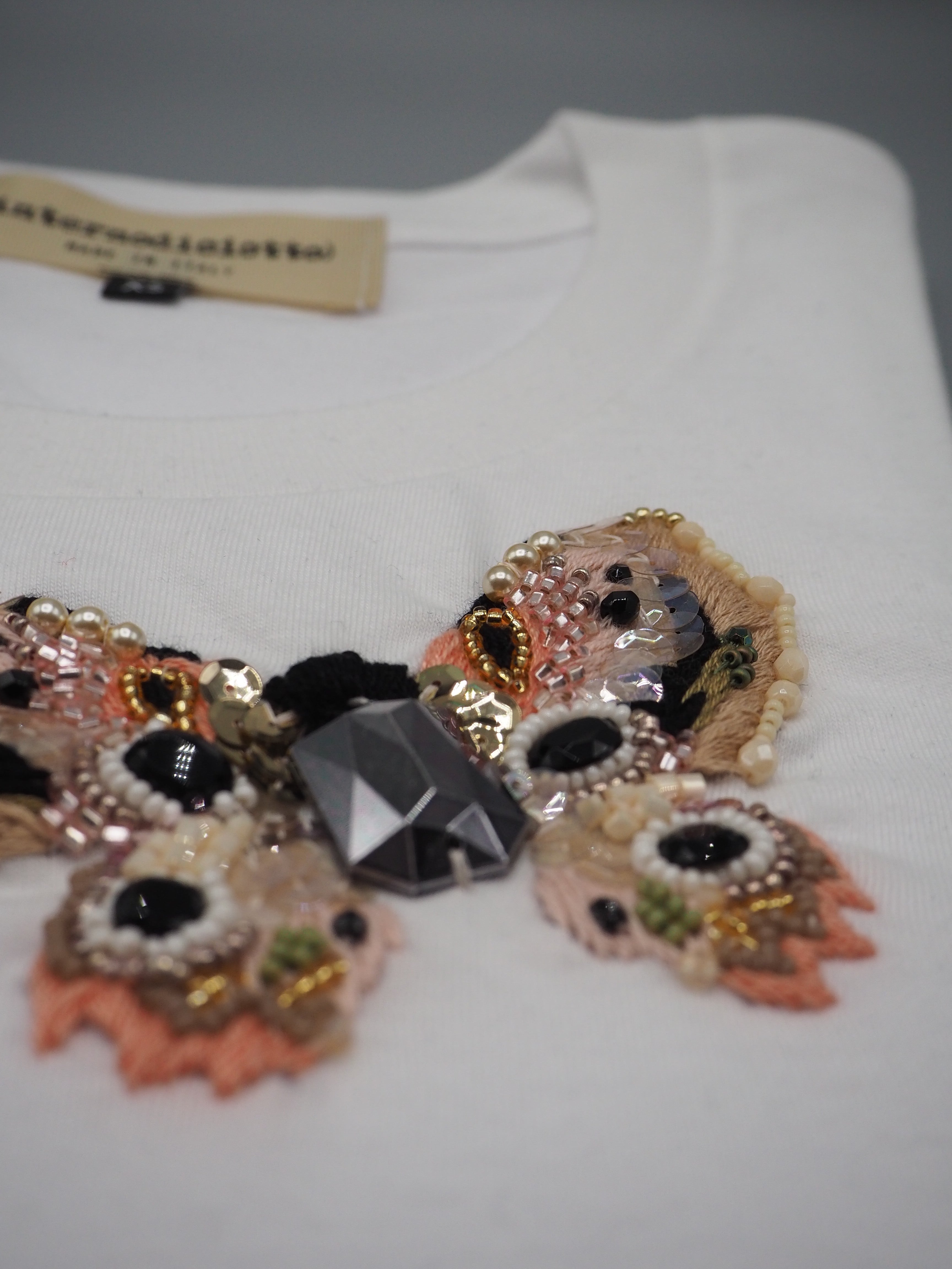 Chic Butterfly Tshirt