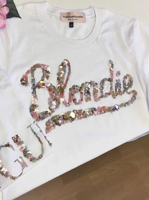 T-SHIRT GIOIELLI PERSONALIZZATE