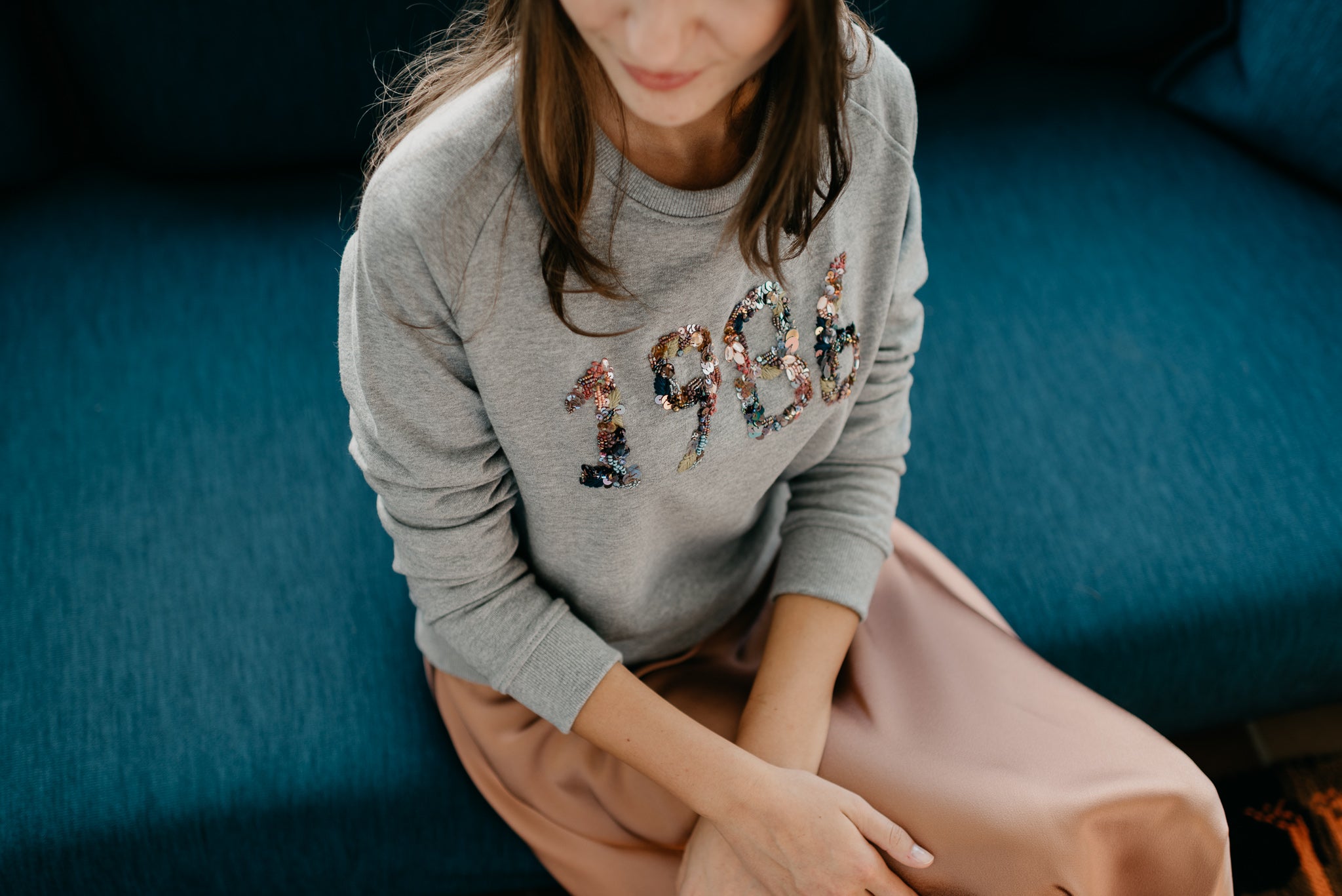 BIRTHYEAR Sweatshirt