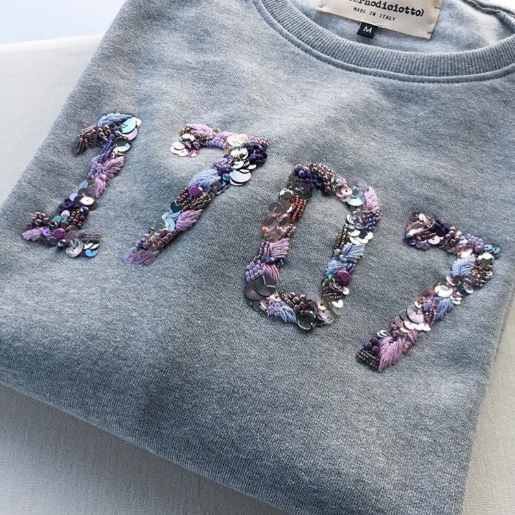 BIRTHYEAR Sweatshirt